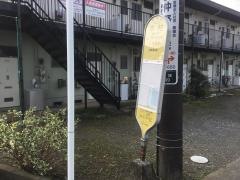 「本村(伊勢原市)」バス停留所