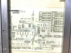 「和泉市役所前」バス停留所