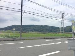 「県工業技術センター前」バス停留所