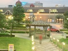 三河安城駅