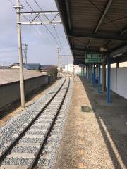三ケ山口駅