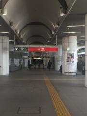 八潮駅
