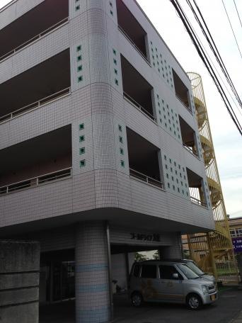 ゴールドライフ大東 施設外観