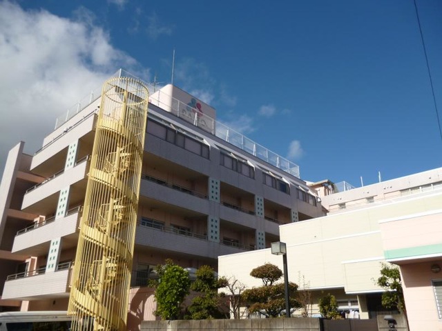 ゴールドライフ大東 施設外観