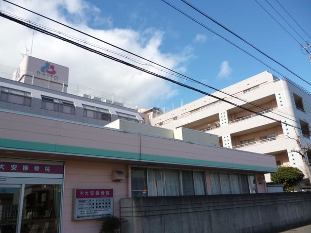 ゴールドライフ大東 施設外観