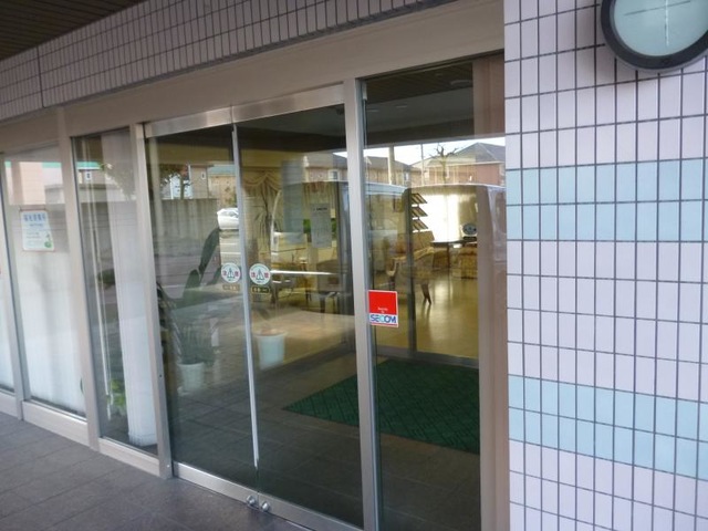 ゴールドライフ大東 施設外観