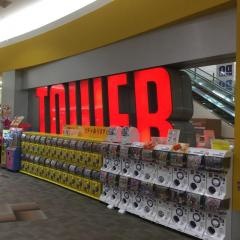タワーレコード泉南店
