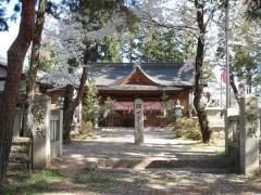 鈿女神社