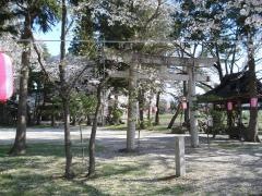 鈿女神社