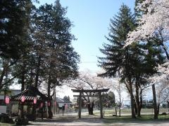 鈿女神社