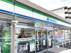 ファミリーマート　千種汁谷店