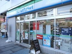 ファミリーマート　横須賀若松町店