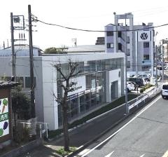 フォルクスワーゲン湘南鵠沼