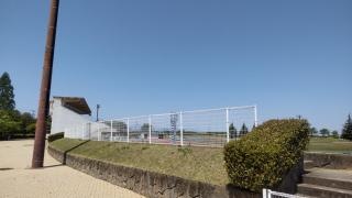 角田市陸上競技場