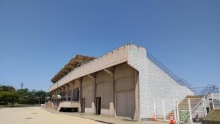 角田市陸上競技場