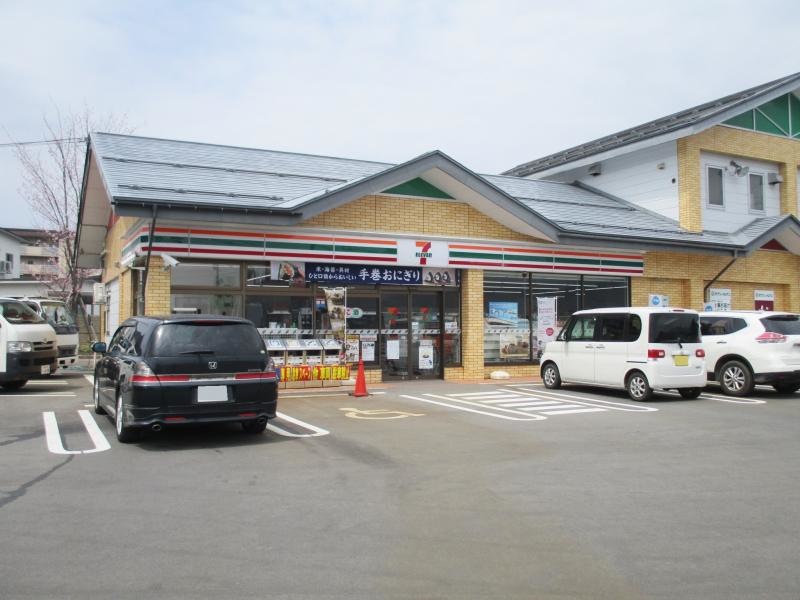 セブンイレブン上山河崎店
