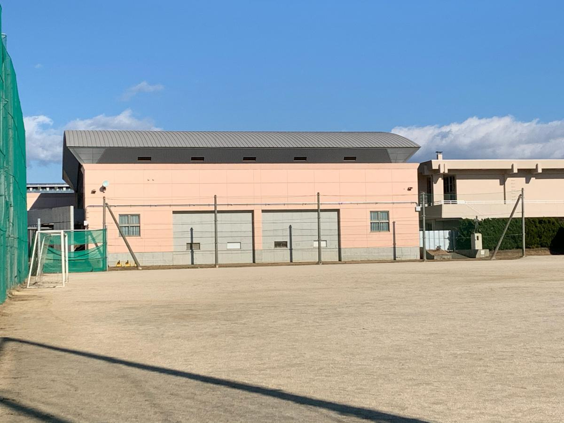 神栖 第 三 中学校