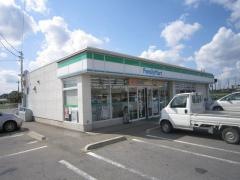 ファミリーマート　つくば上郷店