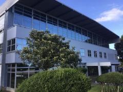 日立体育館