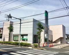 栃木銀行東越谷支店