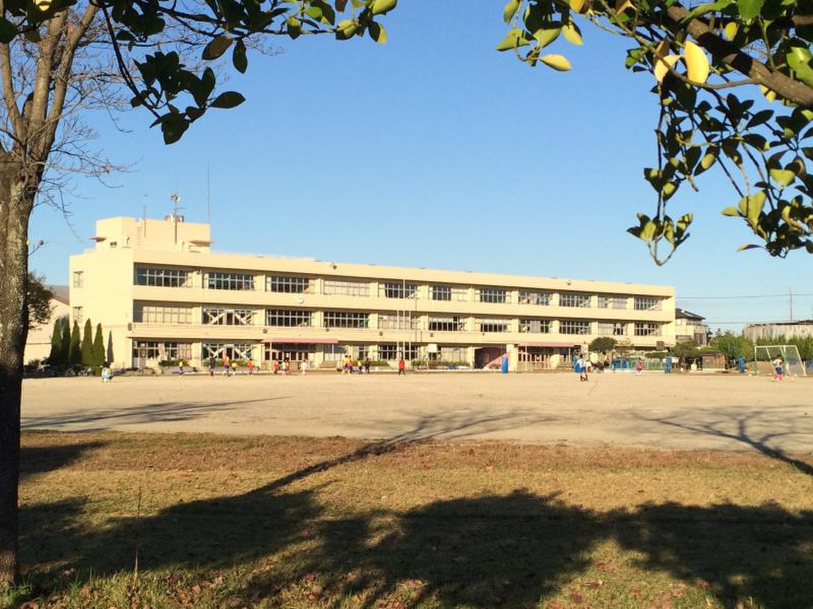 春日部 市立 中野 小学校
