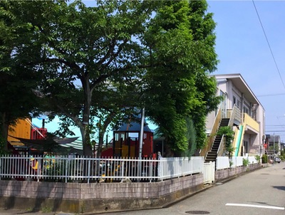スタディピア 東金沢保育園 金沢市三池町