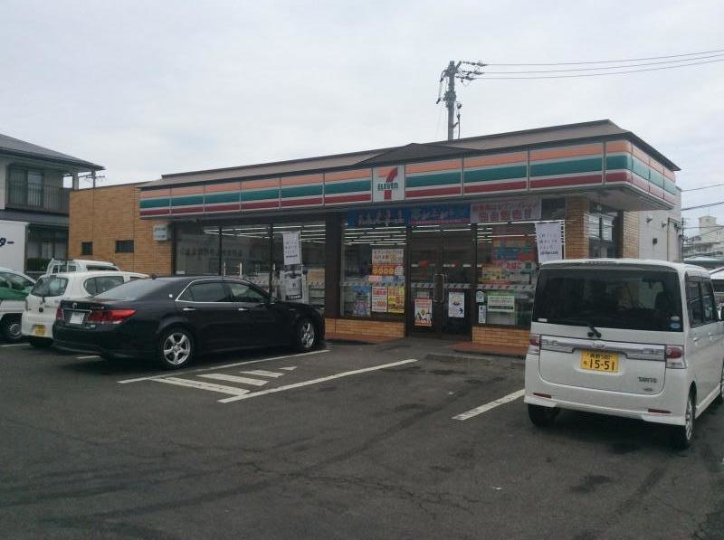 セブンイレブン上松店
