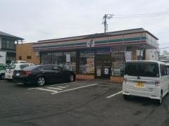 セブンイレブン　長野上松店