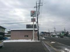 セブンイレブン　長野上松店