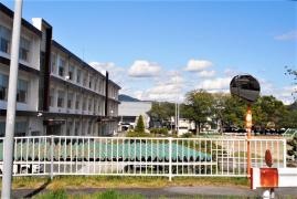 豊川市立音羽中学校