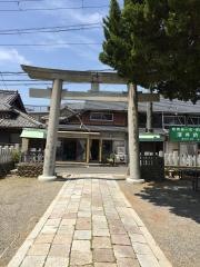 加太春日神社