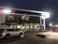西日本三菱自動車販売岡山店