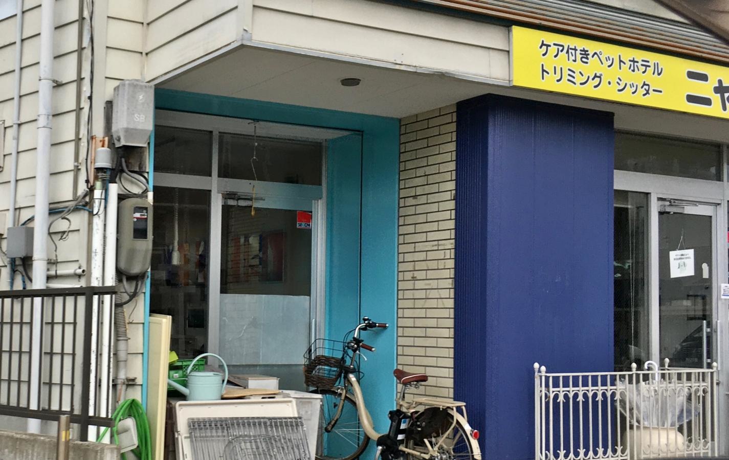 ニャンワンクラブ