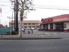 マクドナルド 鹿沼インター通り店