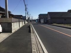 「興禅寺入口」バス停留所
