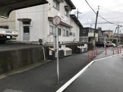 「卯の手」バス停留所