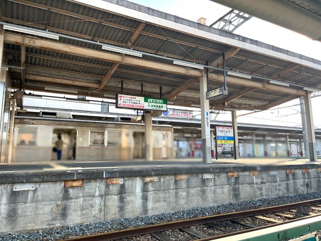 羽生駅