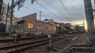 かしわ台駅