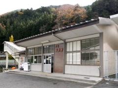木曽平沢駅