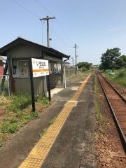伊勢八太駅