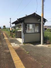 伊勢八太駅