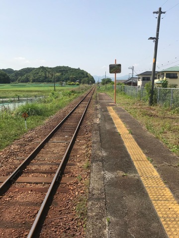 伊勢八太駅