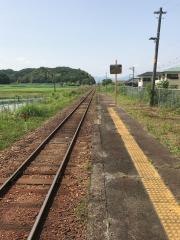 伊勢八太駅
