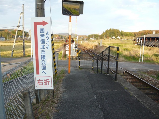 七塚駅