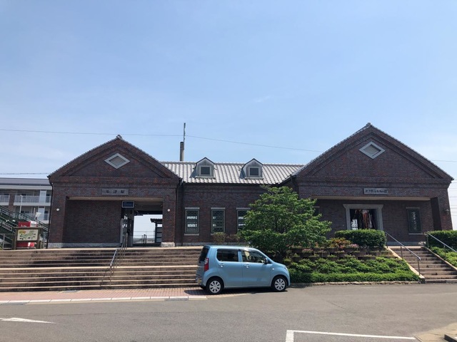 牛津駅