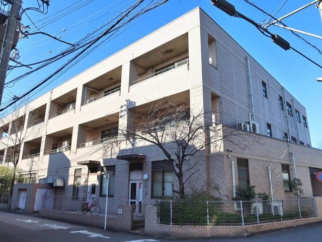 大師の里 施設外観