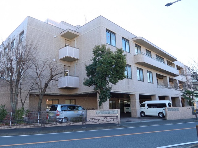 大師の里 施設外観
