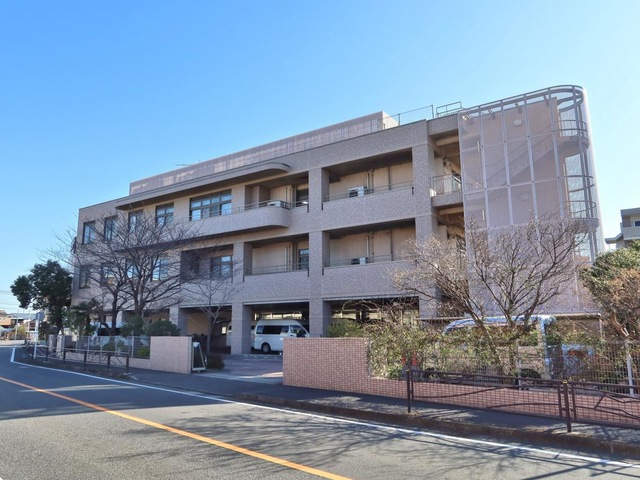 大師の里 施設外観