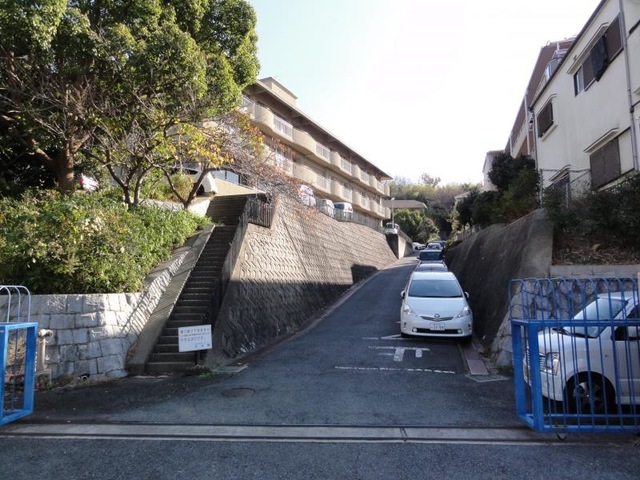 永栄園ショートステイ 施設外観