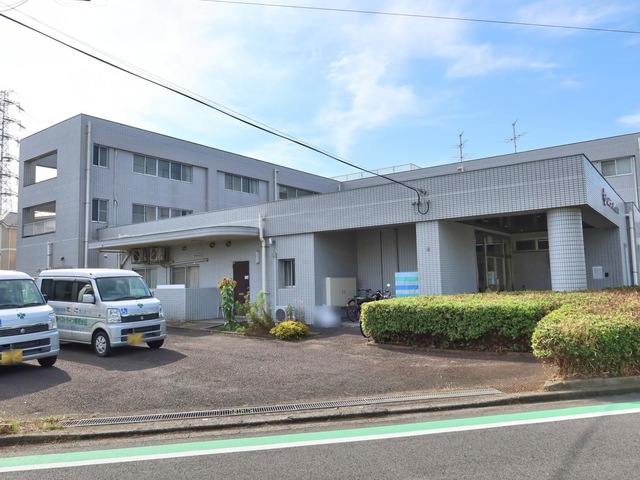 ベストライフ希望が丘 施設外観